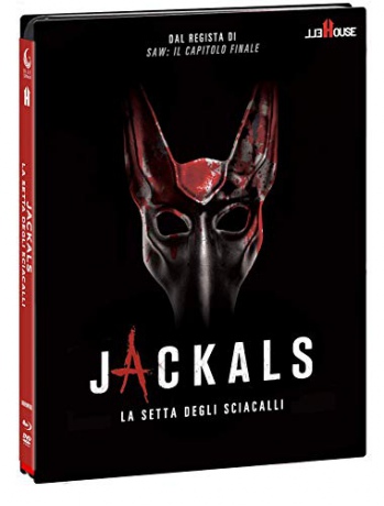 Jackals [Blu-Ray]