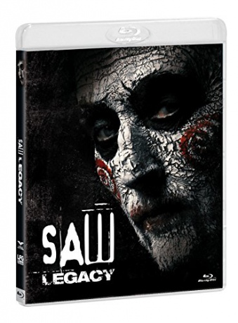 Jigsaw (Piła: Dziedzictwo) [Blu-Ray]
