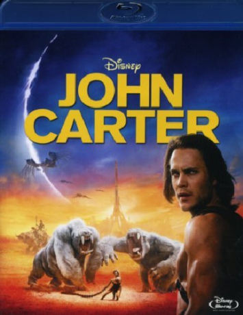 John Carter [Blu-Ray]