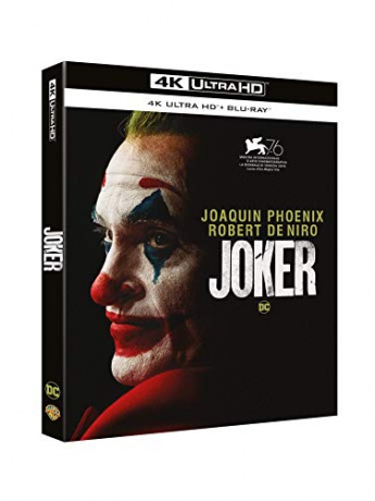 Joker [Blu-Ray 4K]+[2xBlu-Ray]