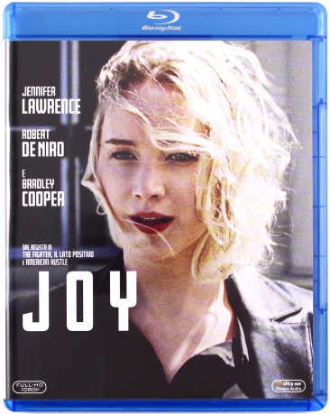 Joy [Blu-Ray]