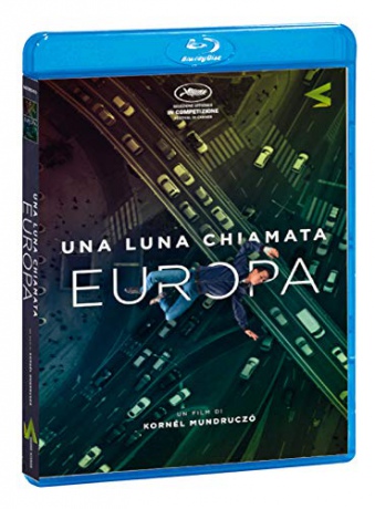 Jupiter's Moon (Księżyc Jowisza) [Blu-Ray]