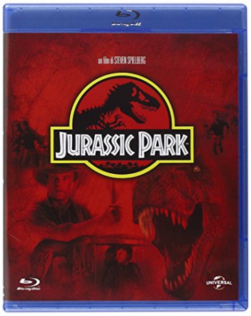 Jurassic Park (Park jurajski) [Blu-Ray]