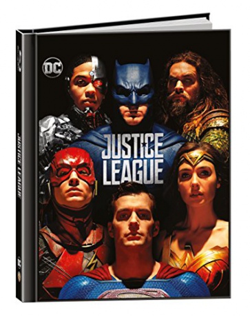 Justice League (Liga Sprawiedliwości) [Blu-Ray]