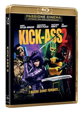 Kick-Ass 2 [Blu-Ray]