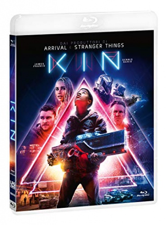 Kin (Kin. Zabójcza broń) [Blu-Ray]+[DVD]