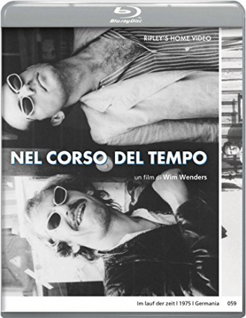 Kings of the Road (Z biegiem czasu) [Blu-Ray]