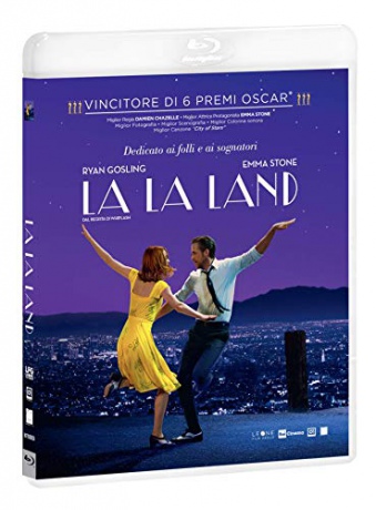 La La Land [Blu-Ray]