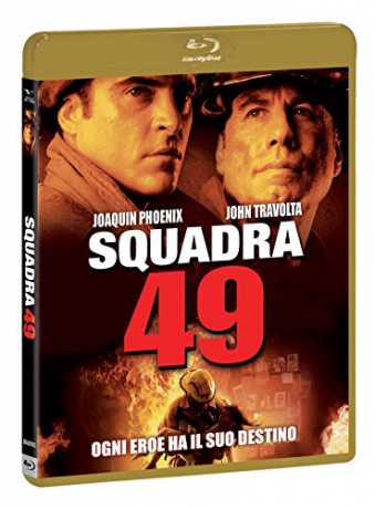 Ladder 49 (Płonąca pułapka) [Blu-Ray]