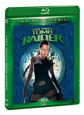 Lara Croft: Tomb Raider [Blu-Ray]