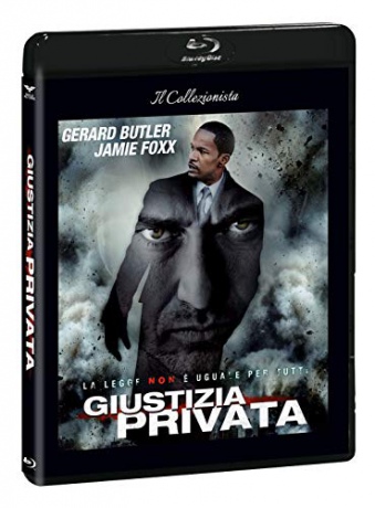 Law Abiding Citizen (Prawo zemsty) [Blu-Ray]+[DVD]
