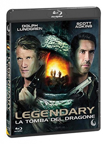 Legendary (Grobowiec smoka) [Blu-Ray]