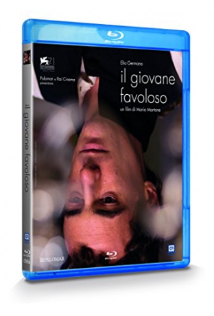 Leopardi (Cudowny młodzieniec) [Blu-Ray]