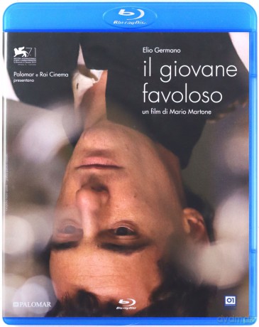 Leopardi (Cudowny młodzieniec) [Blu-Ray]