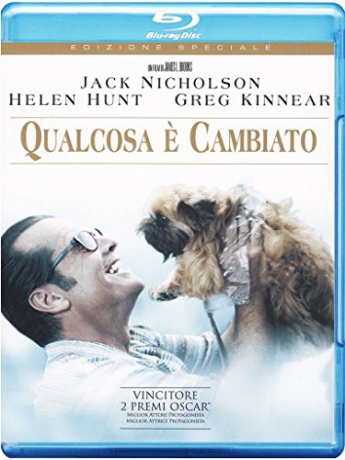 Lepiej być nie może [Blu-Ray]