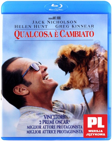 Lepiej być nie może [Blu-Ray]