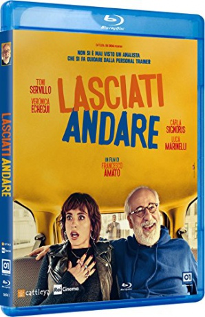Let Yourself Go (Terapia sercowa) [Blu-Ray]