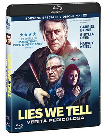 Lies We Tell [Blu-Ray]+[DVD]