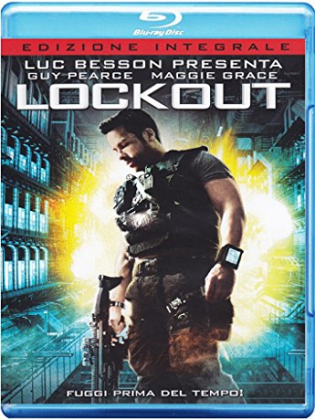 Lockout [Blu-Ray]
