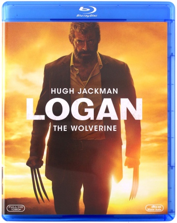 Logan: The Wolverine [Blu-Ray]