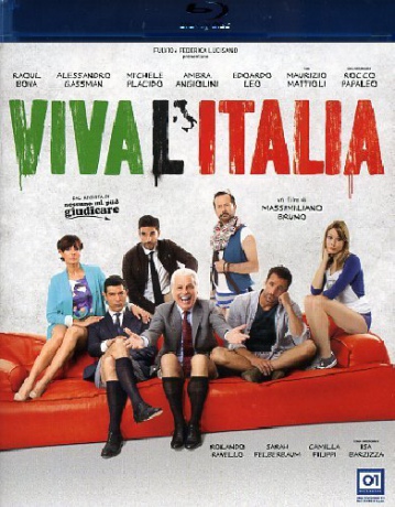 Long Live Italy! [Blu-Ray]