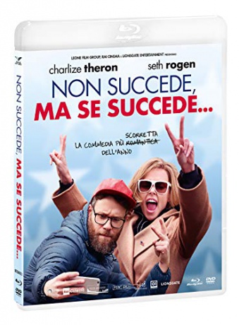 Long Shot (Niedobrani) [Blu-Ray]+[DVD]