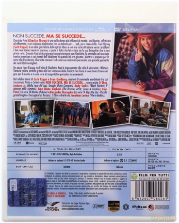 Long Shot (Niedobrani) [Blu-Ray]+[DVD]