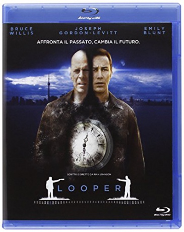 Looper (Looper - Pętla czasu) [Blu-Ray]