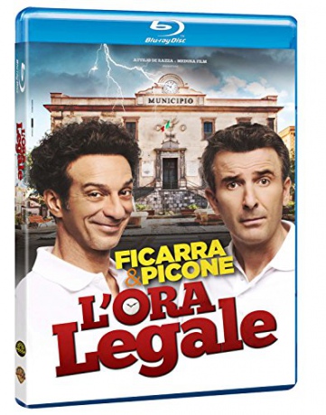 L'Ora Legale [Blu-Ray]