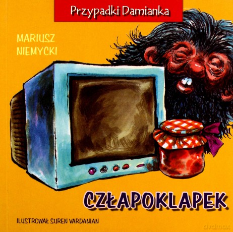 Człapoklapek - Mariusz Niemycki [KSIĄŻKA]