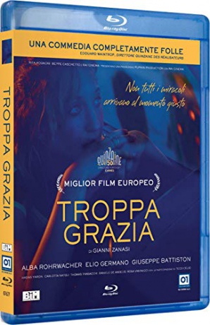 Lucia's Grace (Nadmiar łaski) [Blu-Ray]