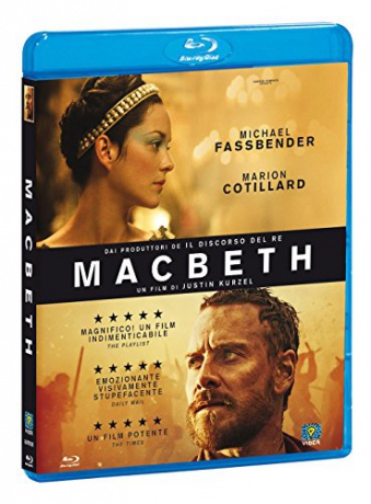 Macbeth (Makbet) [Blu-Ray]