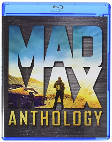 Mad Max Anthology [5xBlu-Ray]