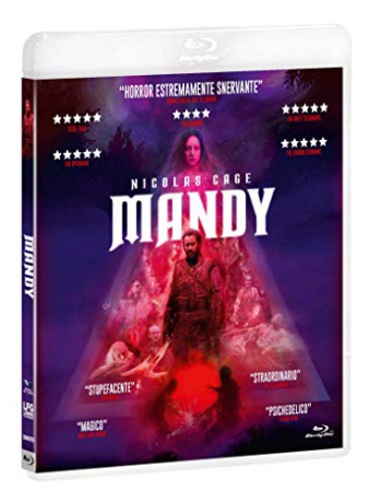 Mandy [Blu-Ray]