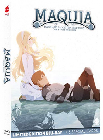 Maquia [Blu-Ray]