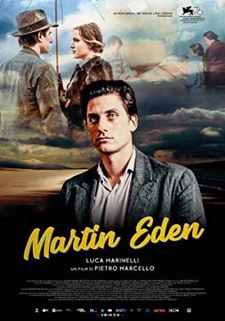 Martin Eden [Blu-Ray]