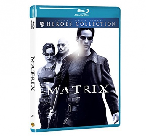 Matrix [Blu-Ray]