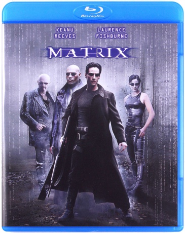 Matrix [Blu-Ray]