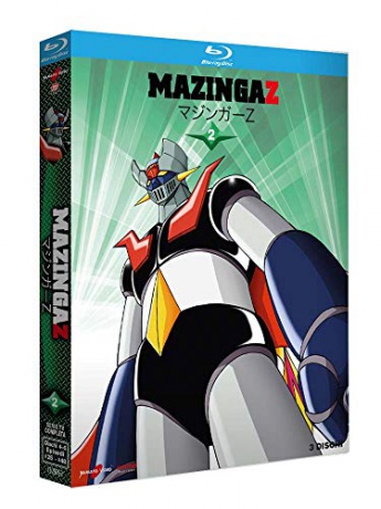 Mazinga Z Vol. 2 [3xBlu-Ray]