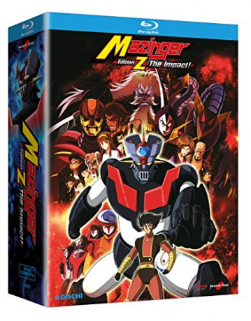 Mazinger Edition Z - The Impact! [6xBlu-Ray]