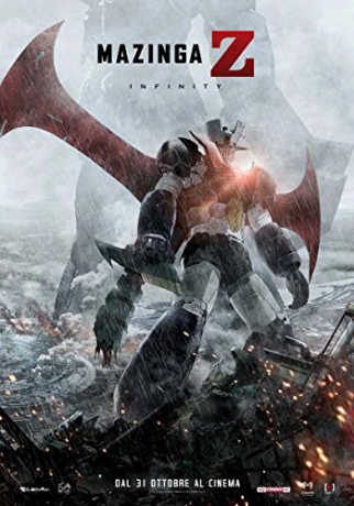 Mazinger Z: Infinity [DVD]