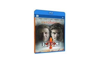 Medici: Season 2 (Medyceusze: Władcy Florencji: Sezon 2) [4xBlu-Ray]