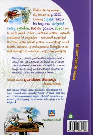 Czyżyk i spółka tw. - Lech Zacióra [KSIĄŻKA]