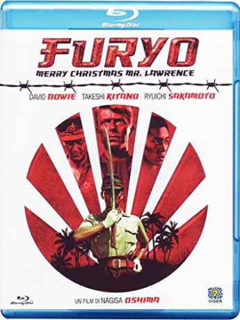 Merry Christmas Mr. Lawrence (Wesołych świąt, pułkowniku Lawrence) [Blu-Ray]