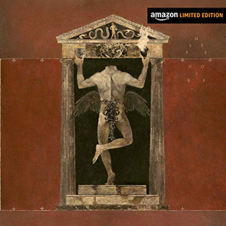 Behemoth: Messe Noire [Blu-Ray]+[CD]
