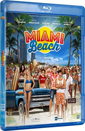 Miami Beach [Blu-Ray]