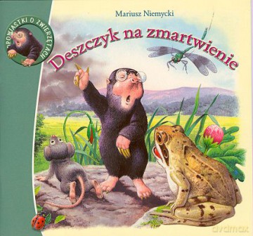 Deszczyk na zmartwienie - Mariusz Niemycki [KSIĄŻKA]