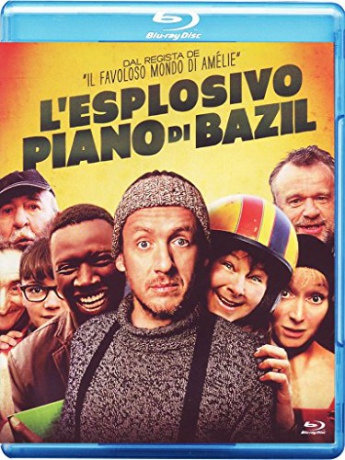 Micmacs (Bazyl. Człowiek z kulą w głowie) [Blu-Ray]