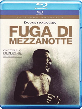 Midnight Express (Ekspres o północy) [Blu-Ray]