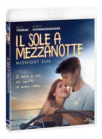 Midnight Sun (Collectors Edition) (W blasku nocy (Edycja kolekcjonerska)) [Blu-Ray]